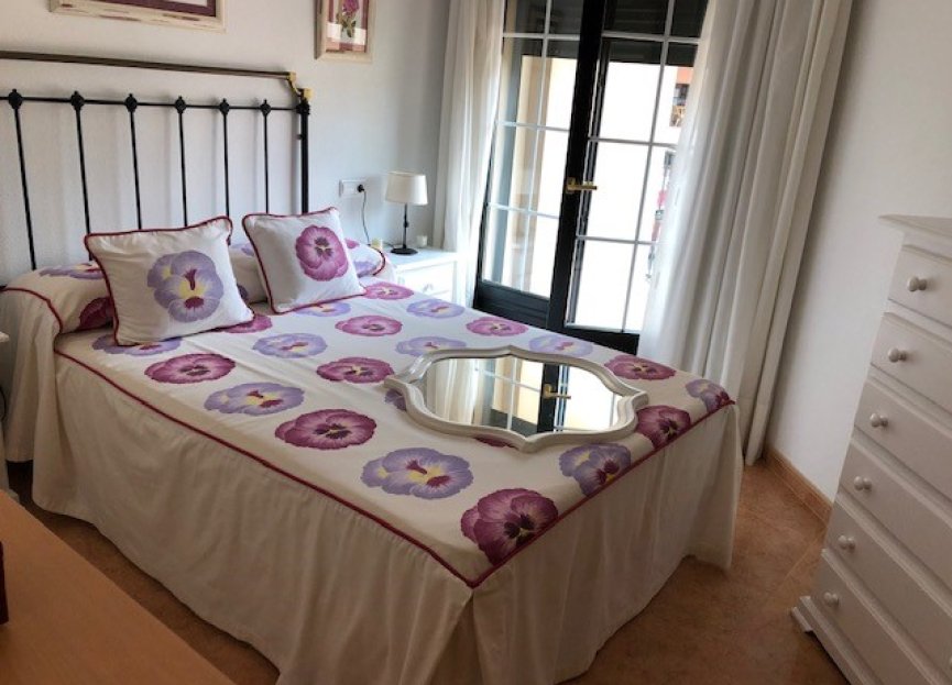 Resale - Apartment - Los Alcazares - Square