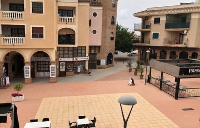 Resale - Apartment - Los Alcazares - Square