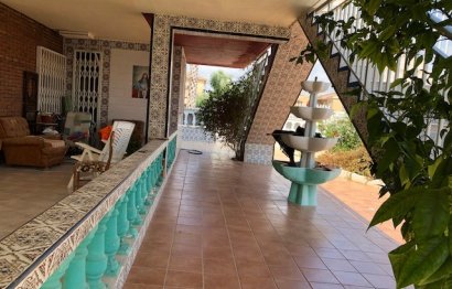 Resale - Villa - Los Alcazares - Punta Calera