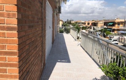 Resale - Villa - Los Alcazares - Punta Calera