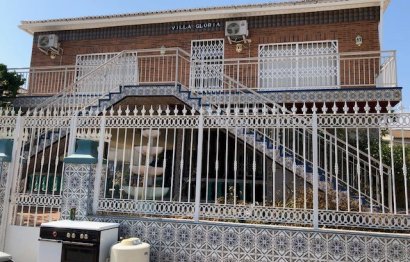 Resale - Villa - Los Alcazares - Punta Calera