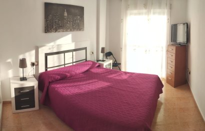 Resale - Apartment - Los Alcazares