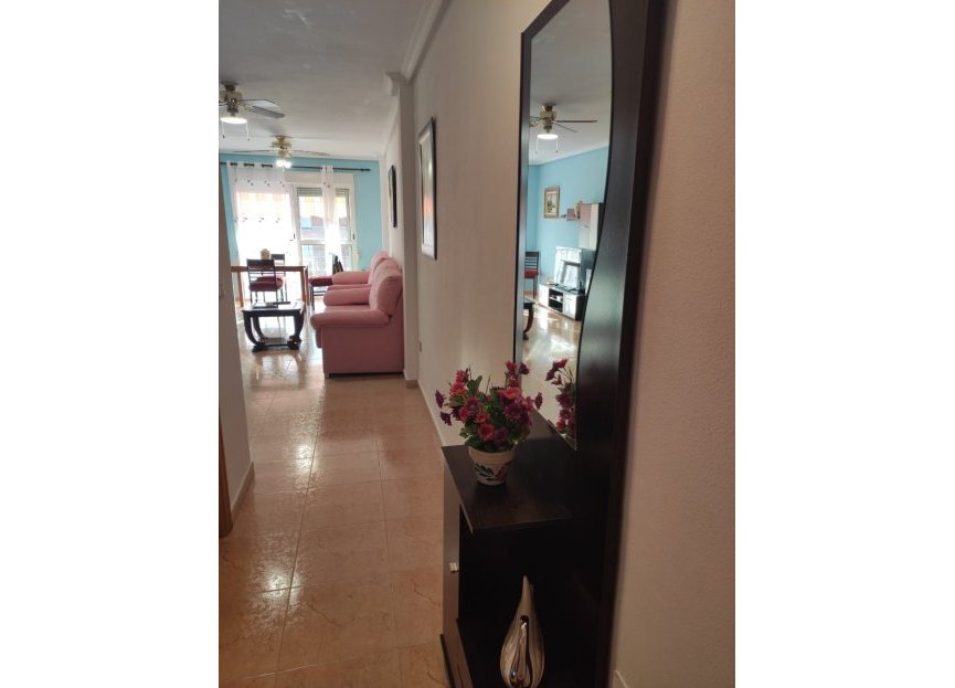 Resale - Apartment - Los Alcazares