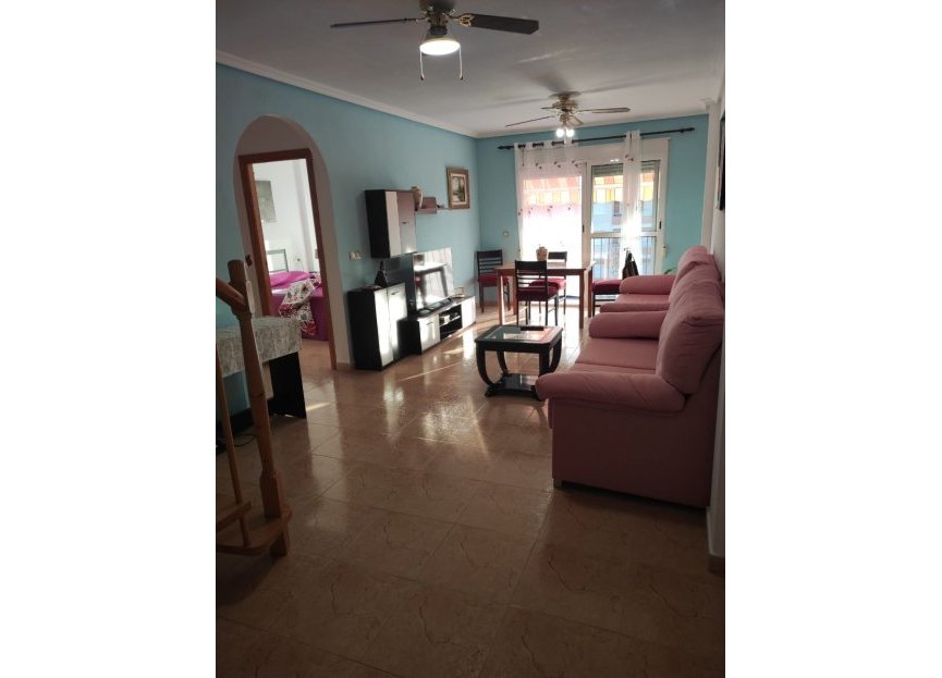 Resale - Apartment - Los Alcazares