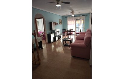 Resale - Apartment - Los Alcazares