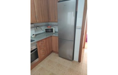 Resale - Apartment - Los Alcazares