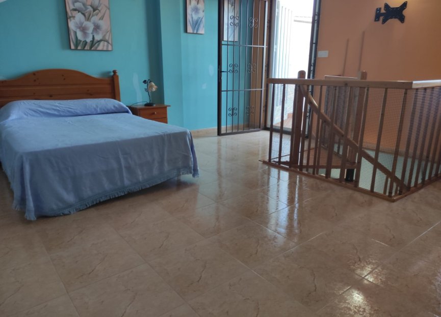 Resale - Apartment - Los Alcazares