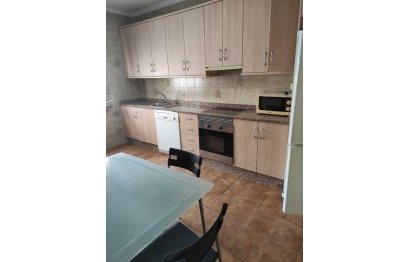 Resale - Apartment - Los Alcazares