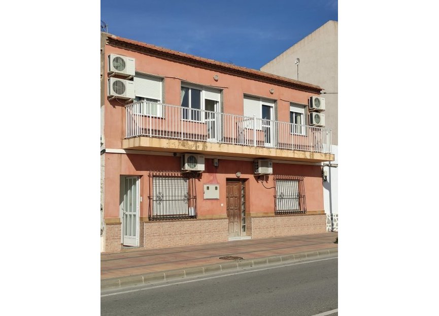 Resale - Apartment - Los Alcazares