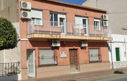 Resale - Apartment - Los Alcazares