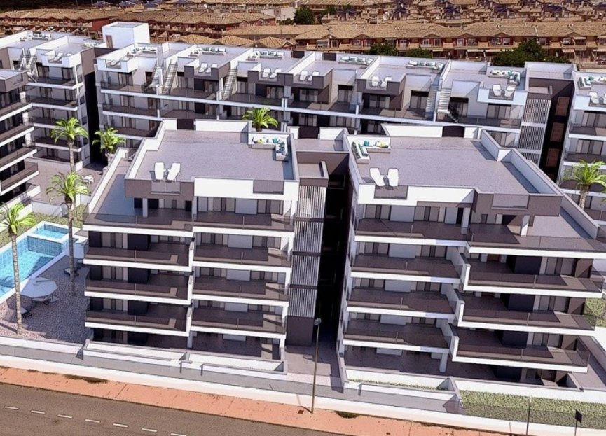 Reventa - Apartment - Los Alcazares