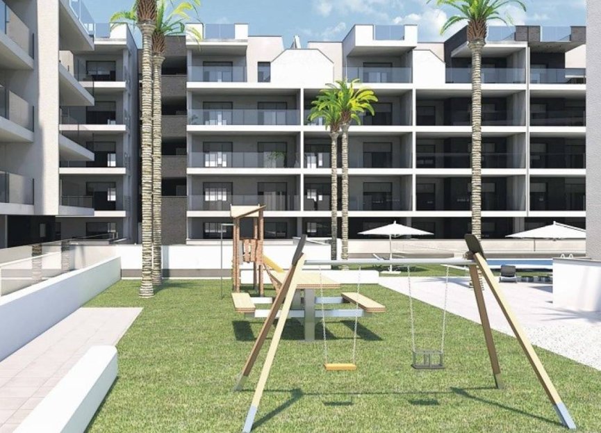 Reventa - Apartment - Los Alcazares