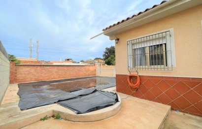 Resale - Villa - Los Alcazares - La Bahia Bella