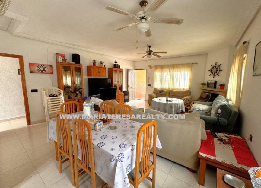 Resale - Villa - Los Alcazares - La Bahia Bella