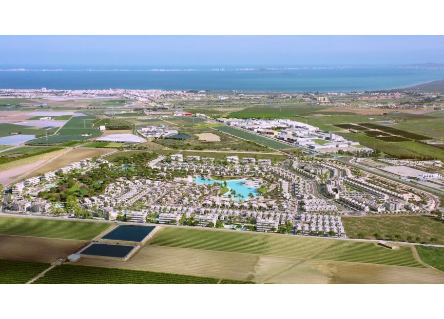 Resale - Apartment - Torre Pacheco - Mar Menor