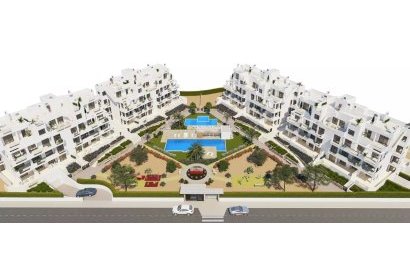 Resale - Apartment - Torre Pacheco - Mar Menor