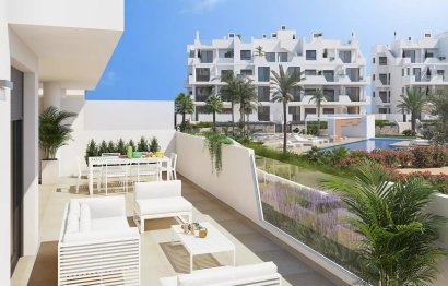 Resale - Apartment - Torre Pacheco - Mar Menor