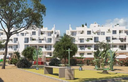 Resale - Apartment - Torre Pacheco - Mar Menor