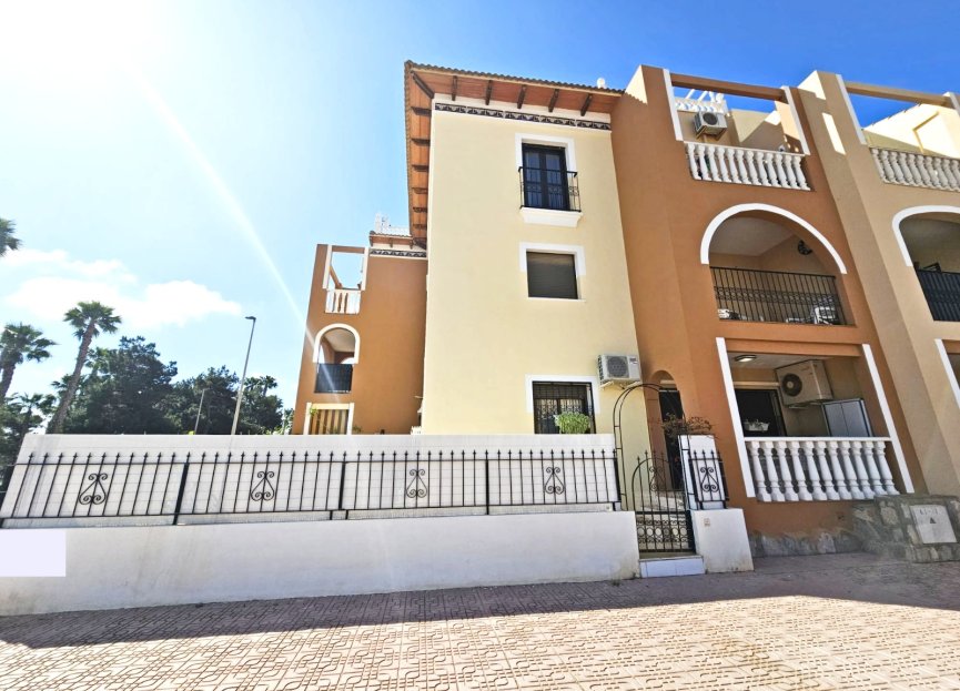 Resale - Apartment - Los Alcazares - Pueblo Patrica