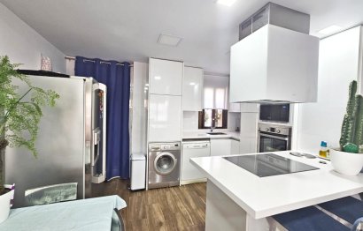 Resale - Apartment - Los Alcazares - Pueblo Patrica