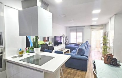 Resale - Apartment - Los Alcazares - Pueblo Patrica