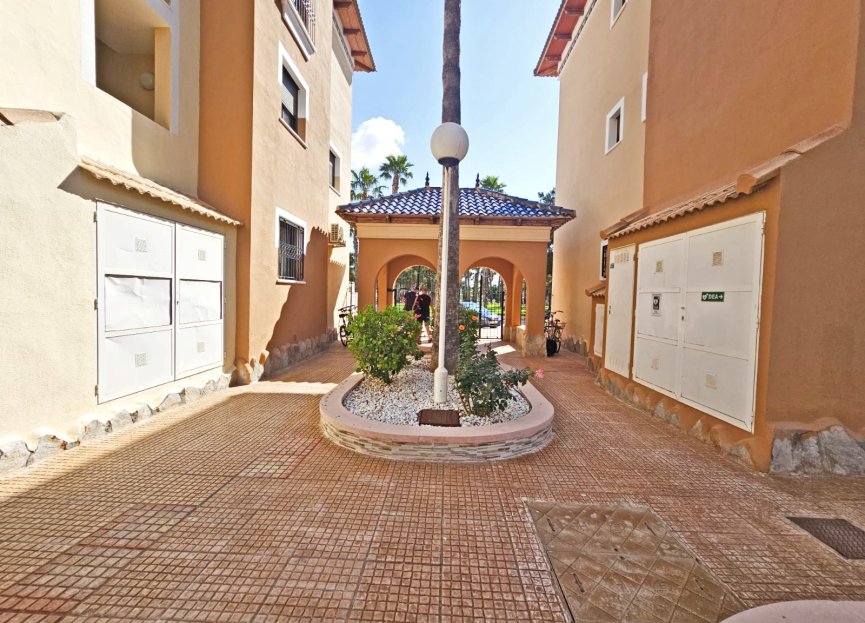 Resale - Apartment - Los Alcazares - Pueblo Patrica