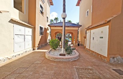 Resale - Apartment - Los Alcazares - Pueblo Patrica