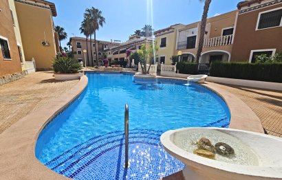 Resale - Apartment - Los Alcazares - Pueblo Patrica