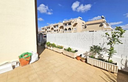 Resale - Apartment - Los Alcazares - Pueblo Patrica