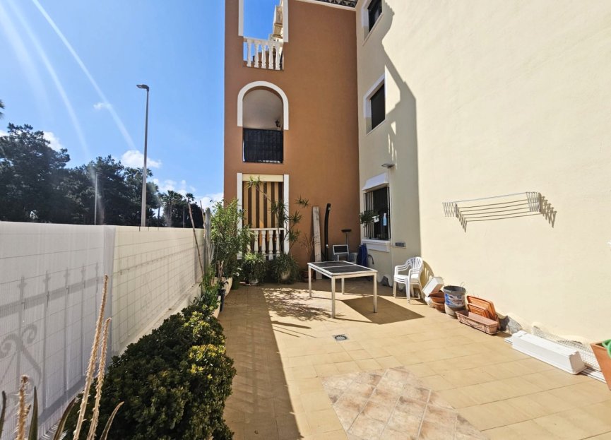 Resale - Apartment - Los Alcazares - Pueblo Patrica