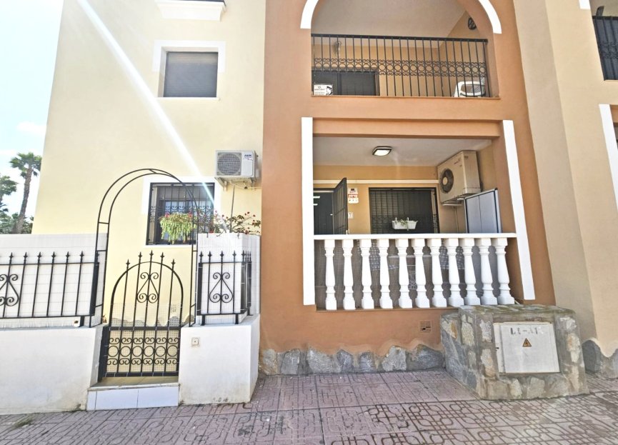 Resale - Apartment - Los Alcazares - Pueblo Patrica