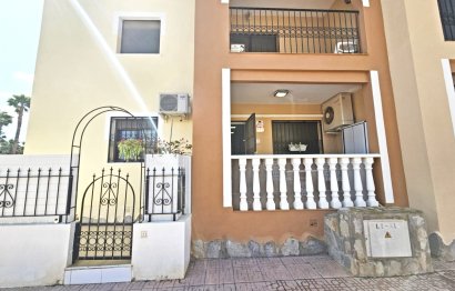 Resale - Apartment - Los Alcazares - Pueblo Patrica