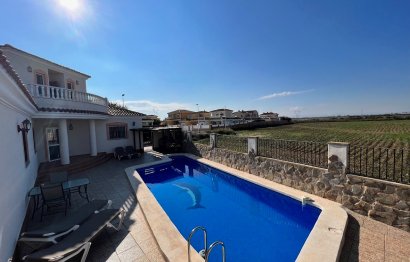 Resale - Villa - Los Alcazares - town