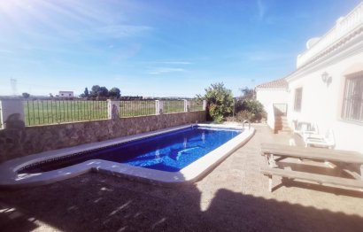 Resale - Villa - Los Alcazares - town