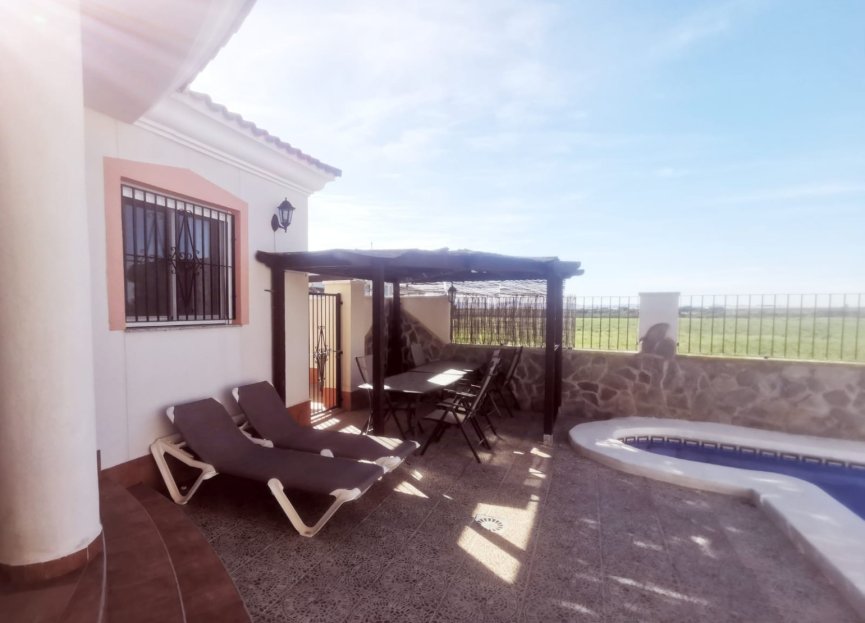 Resale - Villa - Los Alcazares - town