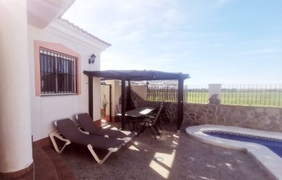 Resale - Villa - Los Alcazares - town