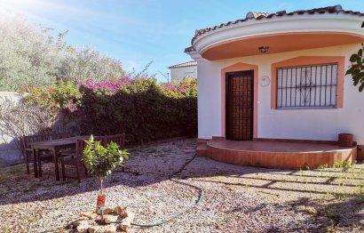 Resale - Villa - Los Alcazares - town