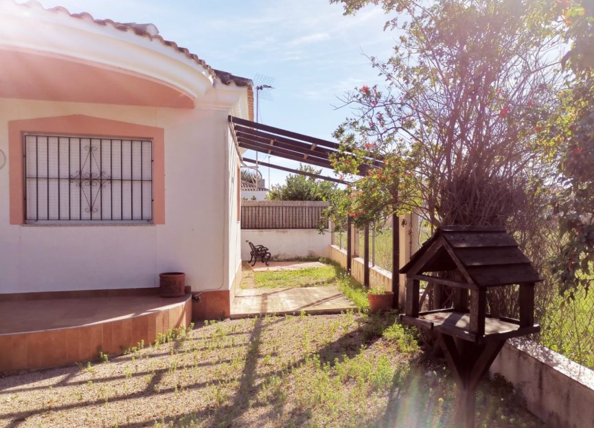 Resale - Villa - Los Alcazares - town