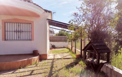 Resale - Villa - Los Alcazares - town