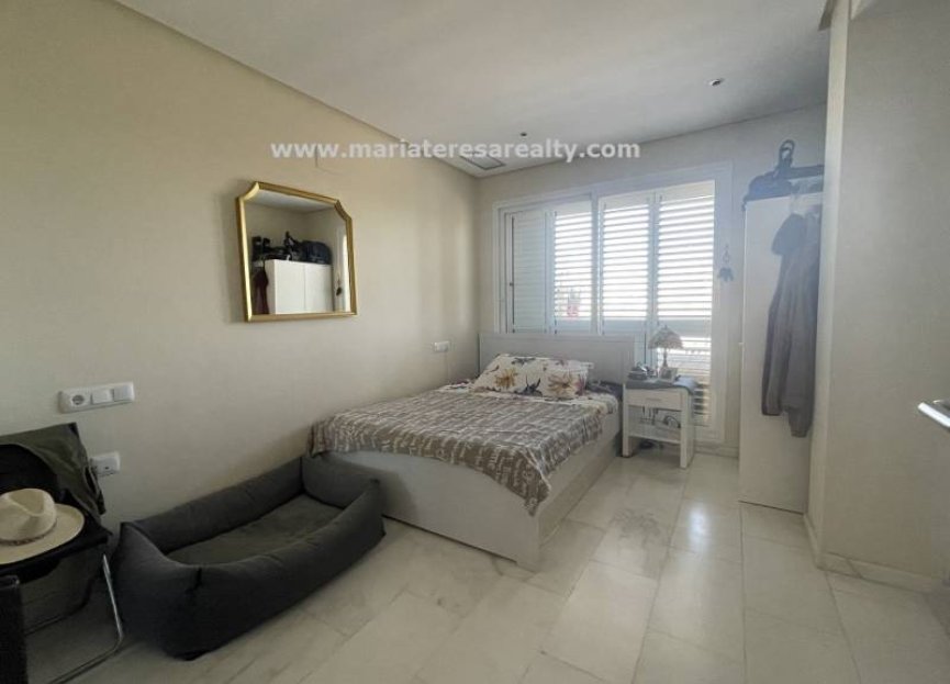 Resale - Apartment - Fuente Alamo - Hacienda del Alamo Golf Resort