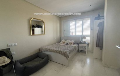 Resale - Apartment - Fuente Alamo - Hacienda del Alamo Golf Resort