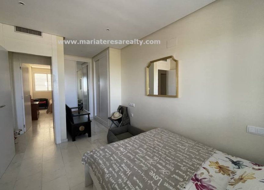 Resale - Apartment - Fuente Alamo - Hacienda del Alamo Golf Resort