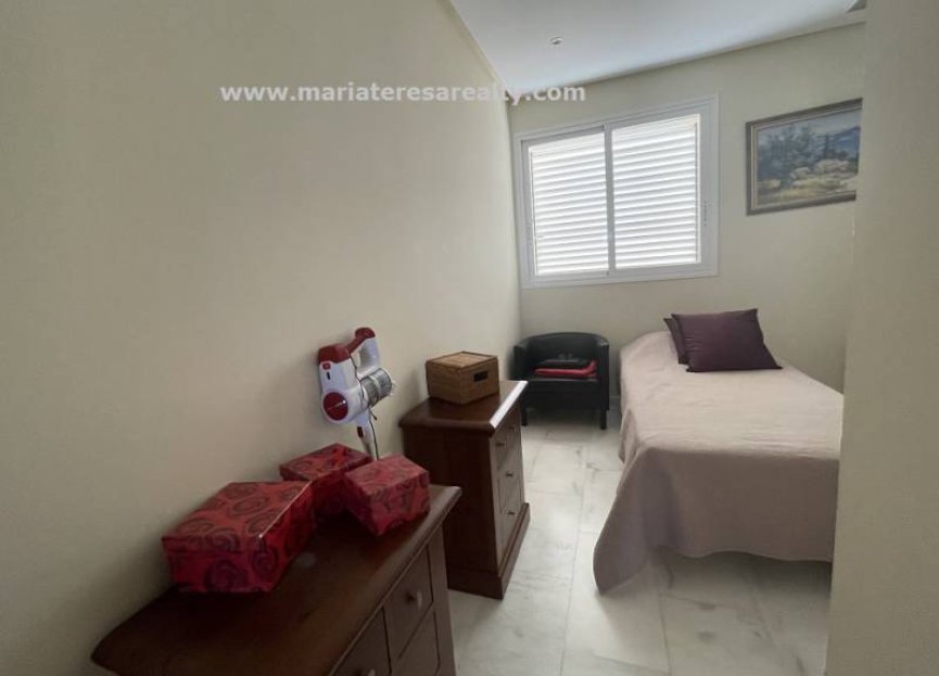 Resale - Apartment - Fuente Alamo - Hacienda del Alamo Golf Resort