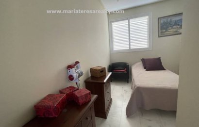 Resale - Apartment - Fuente Alamo - Hacienda del Alamo Golf Resort