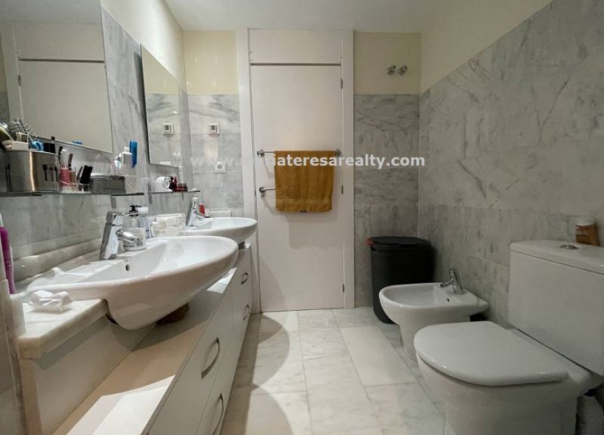 Resale - Apartment - Fuente Alamo - Hacienda del Alamo Golf Resort