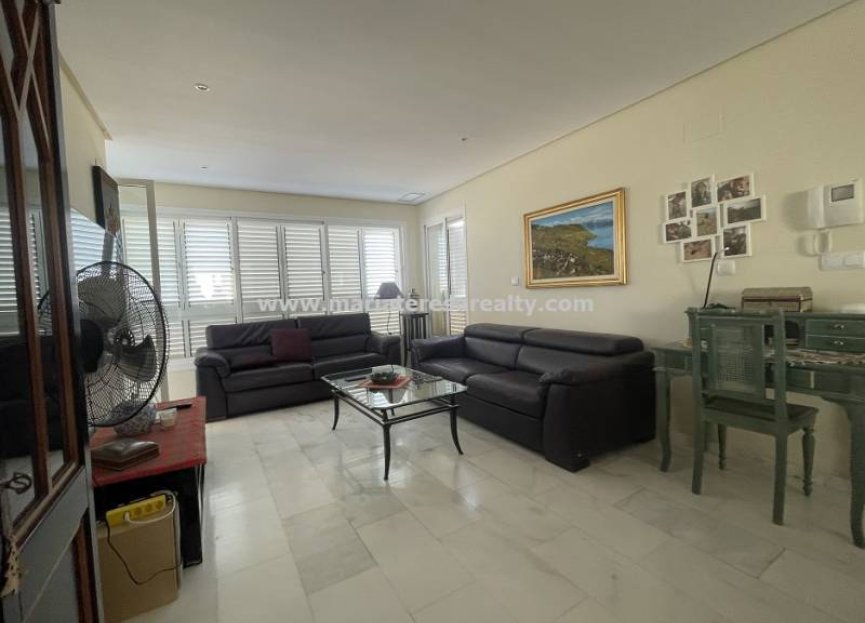 Resale - Apartment - Fuente Alamo - Hacienda del Alamo Golf Resort