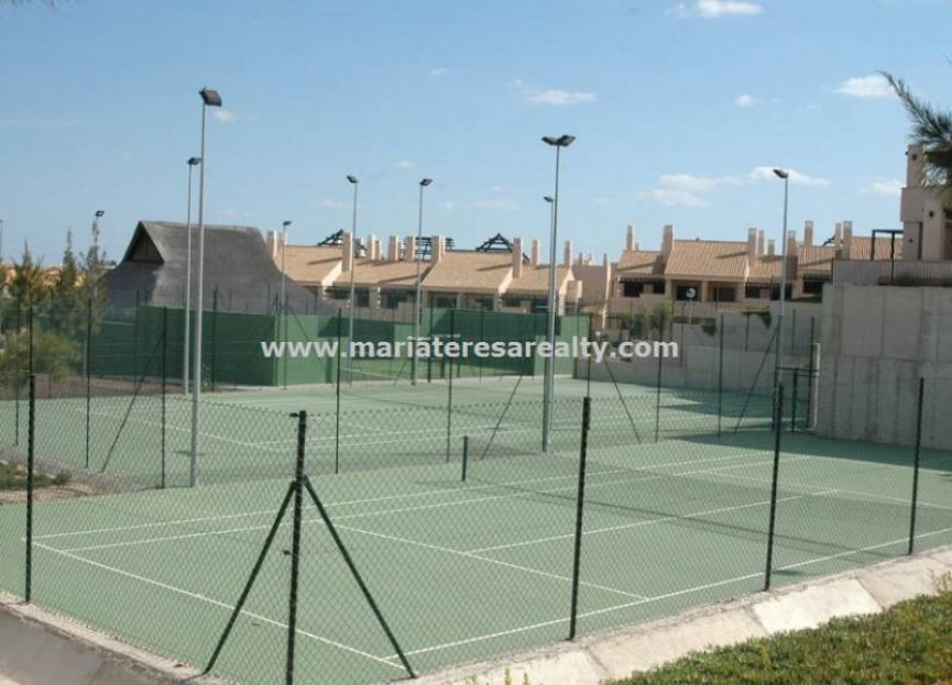 Resale - Apartment - Fuente Alamo - Hacienda del Alamo Golf Resort