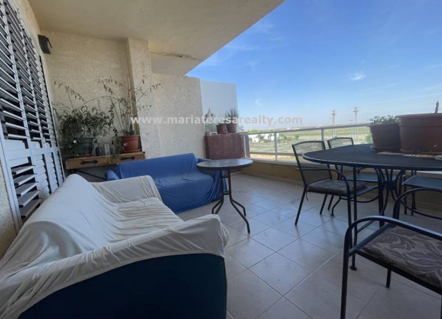 Resale - Apartment - Fuente Alamo - Hacienda del Alamo Golf Resort