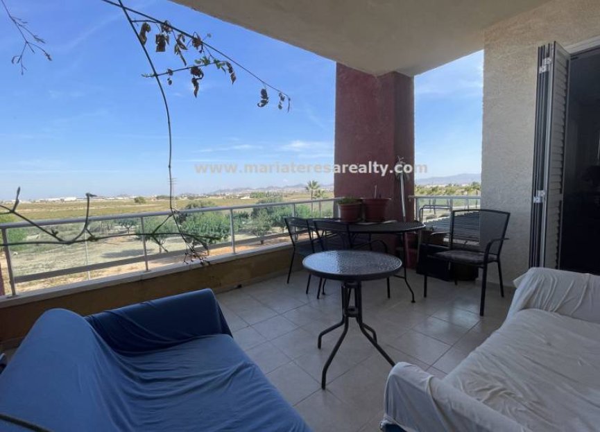 Resale - Apartment - Fuente Alamo - Hacienda del Alamo Golf Resort