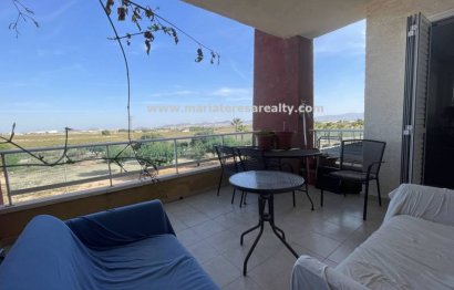 Resale - Apartment - Fuente Alamo - Hacienda del Alamo Golf Resort